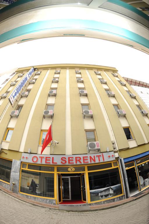 Serenti Hotel Giresun Extérieur photo