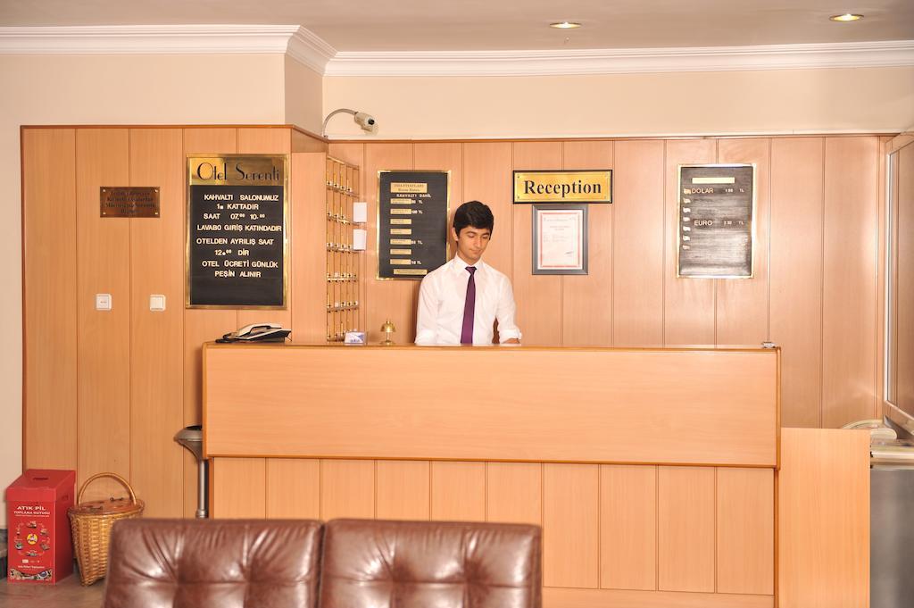 Serenti Hotel Giresun Extérieur photo